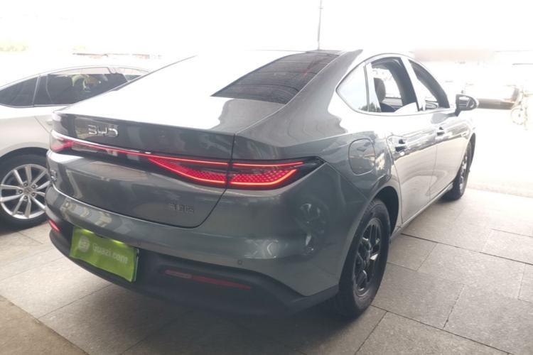 Used BYD Seal 05 DM-i 2025 DM-i Smart Drive 55KM Luxury Model Rear Right 45 Deg