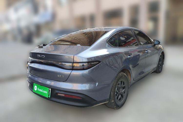 Used BYD Seal 05 DM-i 2025 DM-i Smart Drive 55KM Luxury Model Rear Right 45 Deg