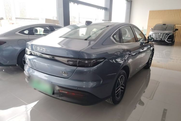 Used BYD Seal 05 DM-i 2025 DM-i Intelligent Drive 120KM Flagship Model Rear Right 45 Deg