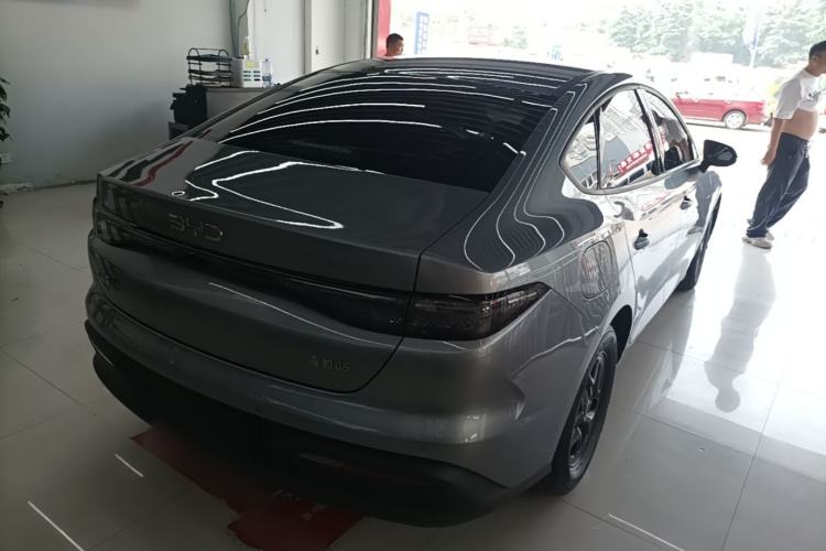 Used BYD Seal 05 DM-i 2025 DM-i Smart Drive 55KM Luxury Model Rear Right 45 Deg