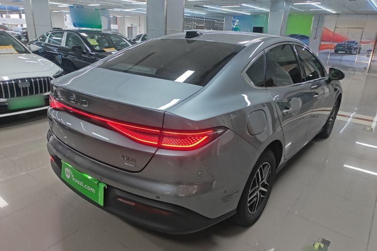 Used BYD Seal 05 DM-i 2025 DM-i Intelligent Drive 120KM Flagship Model Rear Right 45 Deg
