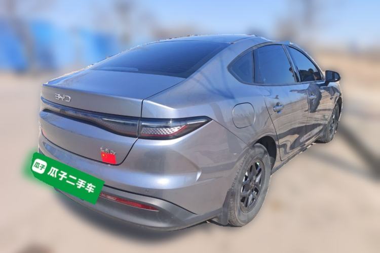 Used BYD Seal 05 DM-i 2025 DM-i Smart Drive 55KM Luxury Model Rear Right 45 Deg