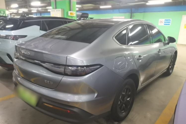 Used BYD Seal 05 DM-i 2025 DM-i Smart Drive 55KM Luxury Model Rear Right 45 Deg