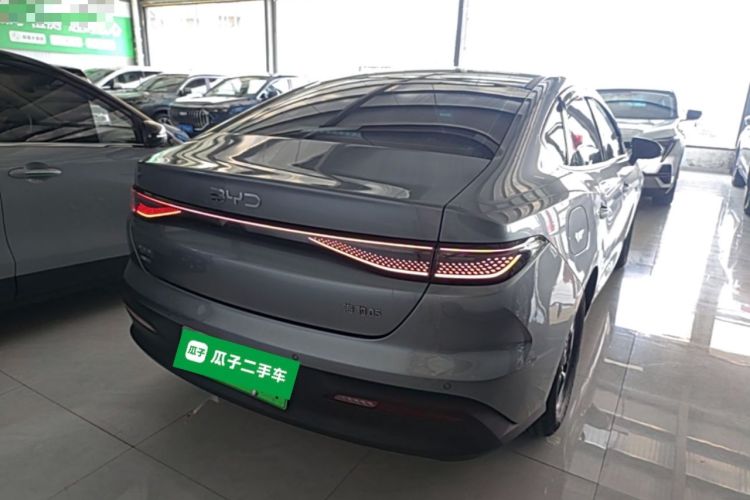 Used BYD Seal 05 DM-i 2025 DM-i Smart Drive 55KM Luxury Model Rear Right 45 Deg