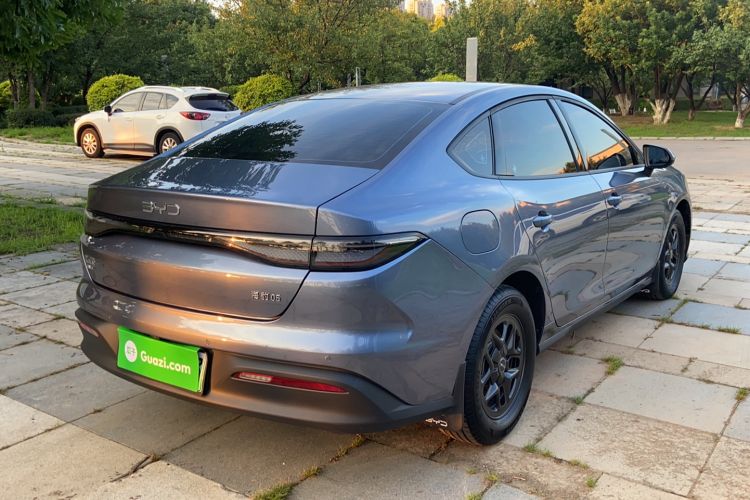 Used BYD Seal 05 DM-i 2025 DM-i Smart Drive 55KM Luxury Model Rear Right 45 Deg