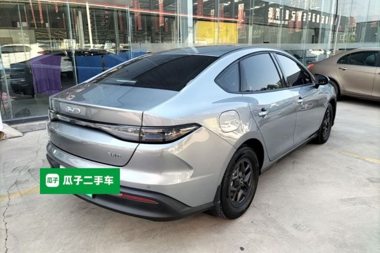 Used BYD Seal 05 DM-i 2025 DM-i Smart Drive 55KM Luxury Model Rear Right 45 Deg