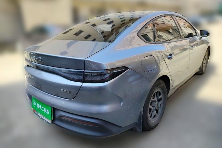 Used BYD Seal 05 DM-i 2025 DM-i Smart Drive 55KM Luxury Model Rear Right 45 Deg