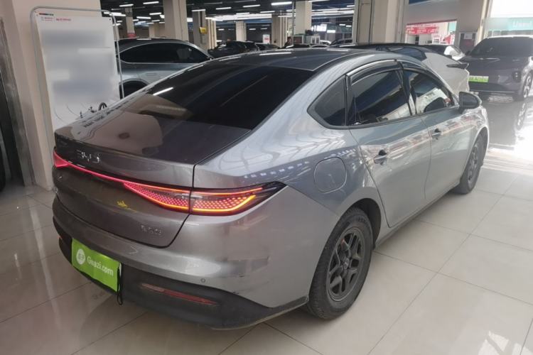Used BYD Seal 05 DM-i 2025 DM-i Smart Drive 55KM Luxury Model Rear Right 45 Deg