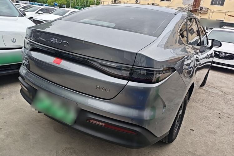 Used BYD Seal 05 DM-i 2025 DM-i Smart Drive 55KM Luxury Model Rear Right 45 Deg