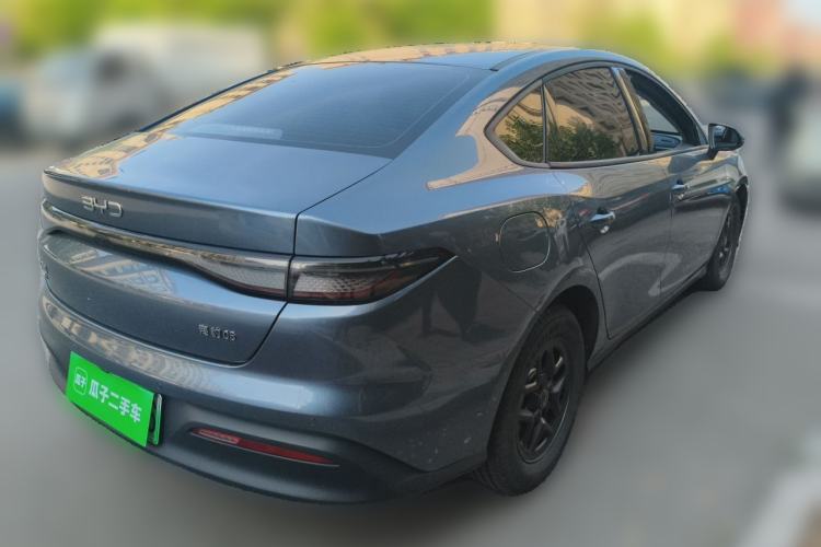 Used BYD Seal 05 DM-i 2025 DM-i Smart Drive 55KM Luxury Model Rear Right 45 Deg