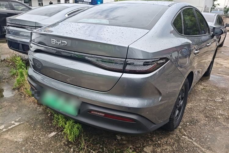 Used BYD Seal 05 DM-i 2025 DM-i Smart Drive 55KM Luxury Model Rear Right 45 Deg