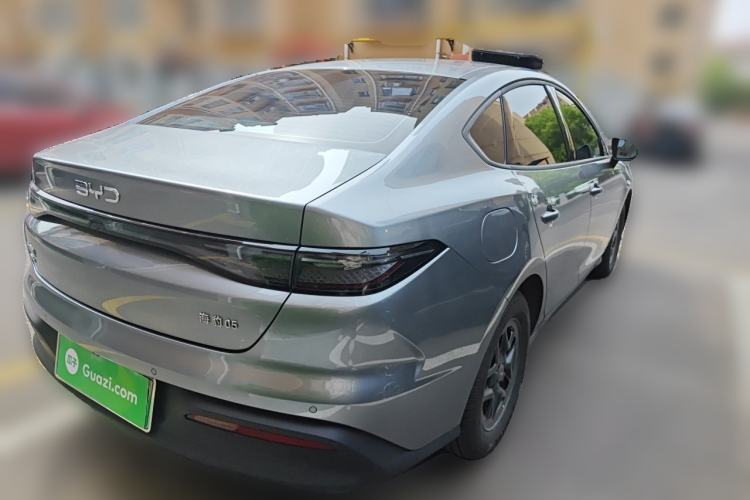 Used BYD Seal 05 DM-i 2025 DM-i Smart Drive 55KM Luxury Model Rear Right 45 Deg