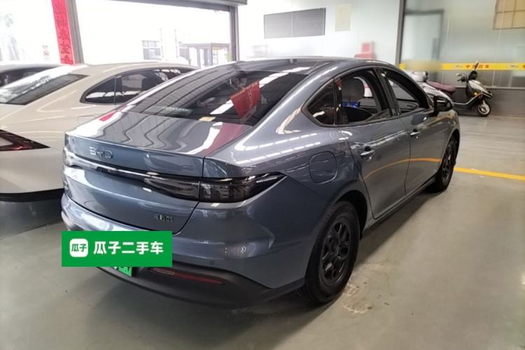 Used BYD Seal 05 DM-i 2025 DM-i Smart Drive 55KM Luxury Model Rear Right 45 Deg