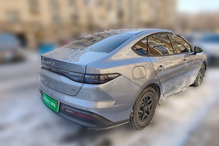 Used BYD Seal 05 DM-i 2025 DM-i Smart Drive 55KM Luxury Model Rear Right 45 Deg