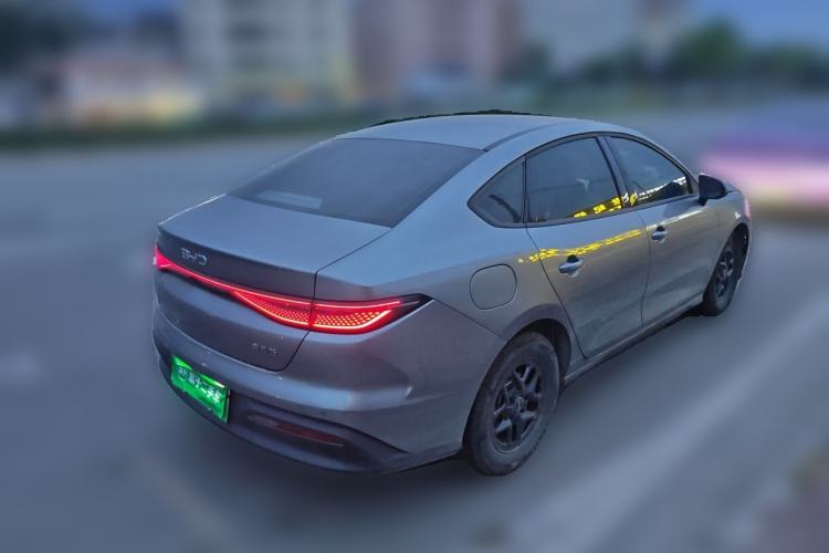 Used BYD Seal 05 DM-i 2025 DM-i Smart Drive 55KM Luxury Model Rear Right 45 Deg