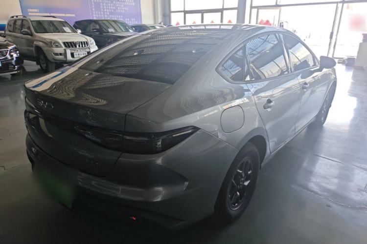 Used BYD Seal 05 DM-i 2025 DM-i Smart Drive 55KM Luxury Model Rear Right 45 Deg