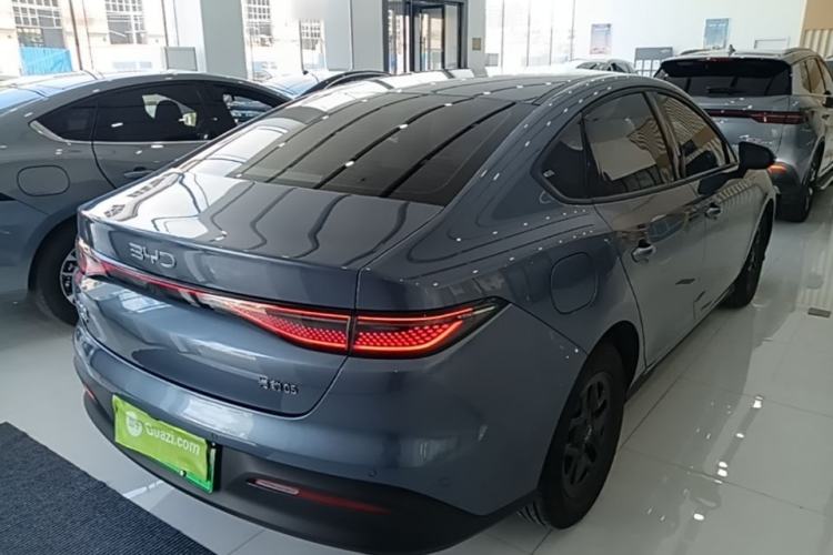 Used BYD Seal 05 DM-i 2025 DM-i Smart Drive 55KM Luxury Model Rear Right 45 Deg