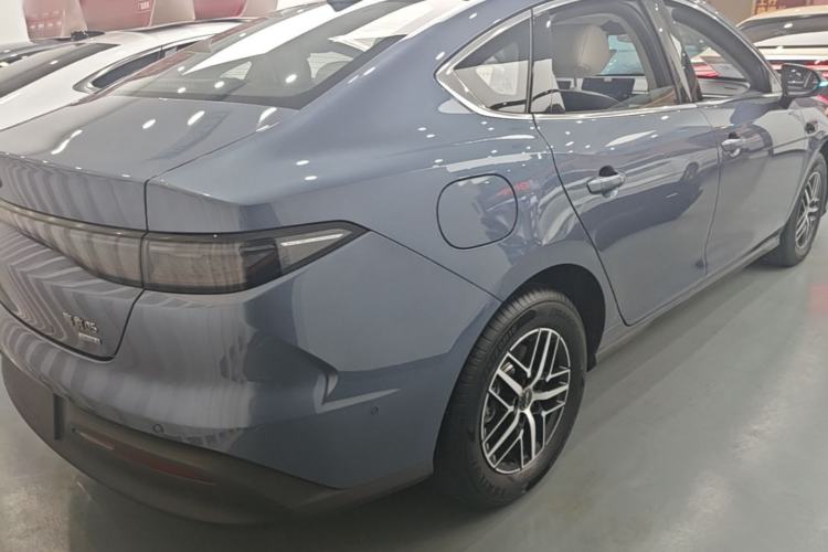 Used BYD Seal 05 DM-i 2025 DM-i Intelligent Drive 120KM Flagship Model Rear Right 45 Deg
