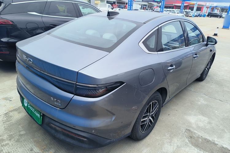 Used BYD Seal 05 DM-i 2025 DM-i Intelligent Drive 120KM Flagship Model Rear Right 45 Deg