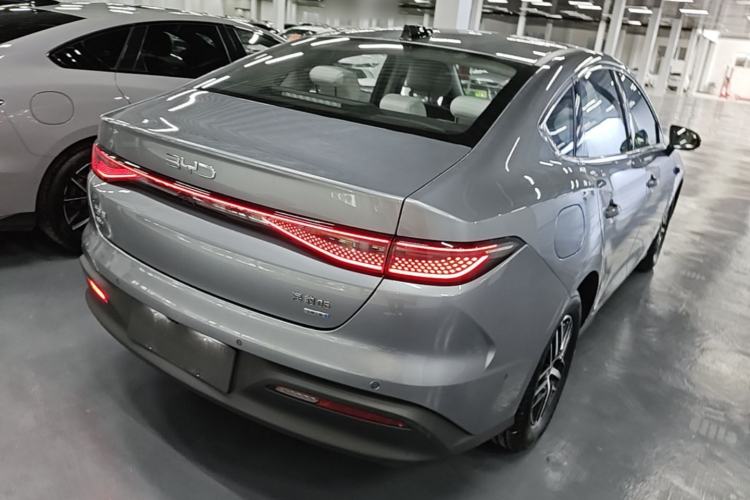 Used BYD Seal 05 DM-i 2025 DM-i Intelligent Drive 120KM Flagship Model Rear Right 45 Deg