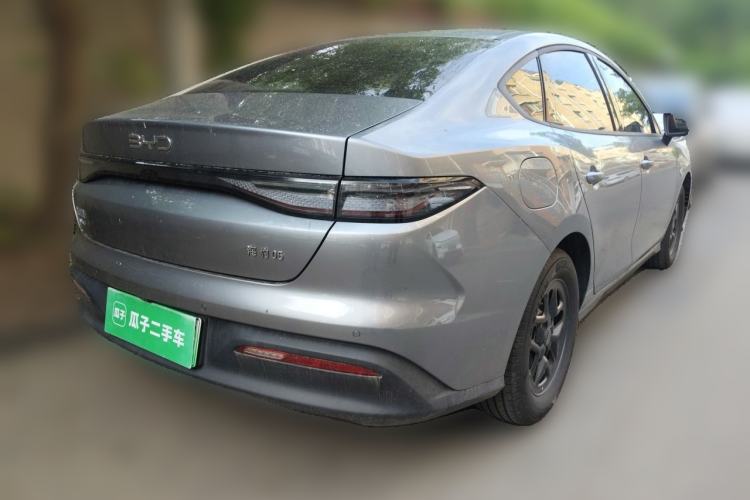 Used BYD Seal 05 DM-i 2025 DM-i Smart Drive 55KM Luxury Model Rear Right 45 Deg