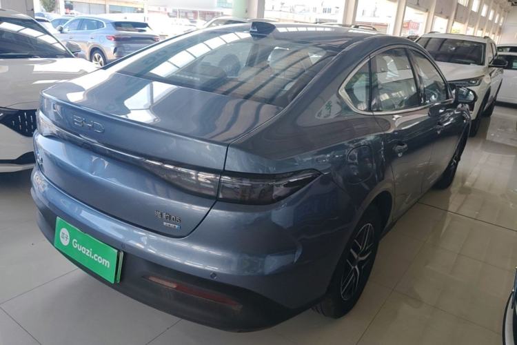 Used BYD Seal 05 DM-i 2025 DM-i Intelligent Drive 120KM Flagship Model Rear Right 45 Deg