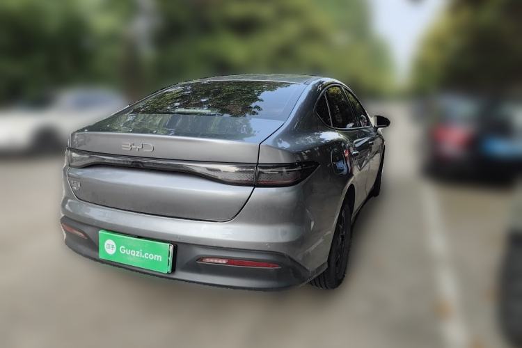 Used BYD Seal 05 DM-i 2025 DM-i Smart Drive 55KM Luxury Model Rear Right 45 Deg