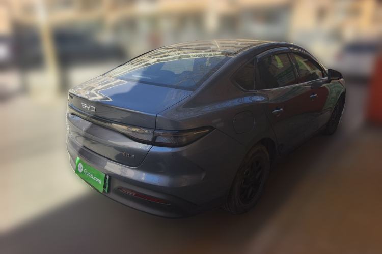 Used BYD Seal 05 DM-i 2025 DM-i Smart Drive 55KM Luxury Model Rear Right 45 Deg