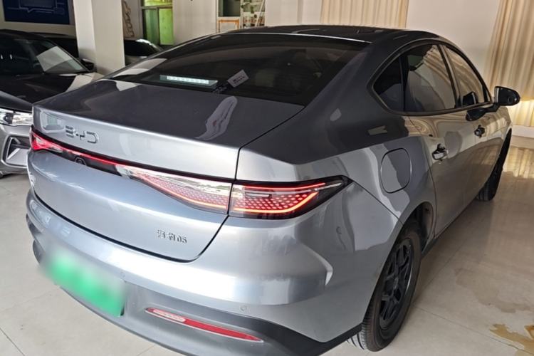 Used BYD Seal 05 DM-i 2025 DM-i Smart Drive 55KM Luxury Model Rear Right 45 Deg