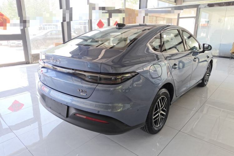 Used BYD Seal 05 DM-i 2025 DM-i Intelligent Drive 120KM Flagship Model Rear Right 45 Deg