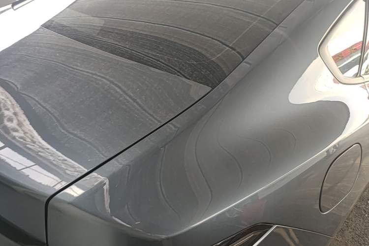 Used BYD Seal 05 DM-i 2025 DM-i Smart Drive 55KM Luxury Model Rear Right 45 Deg