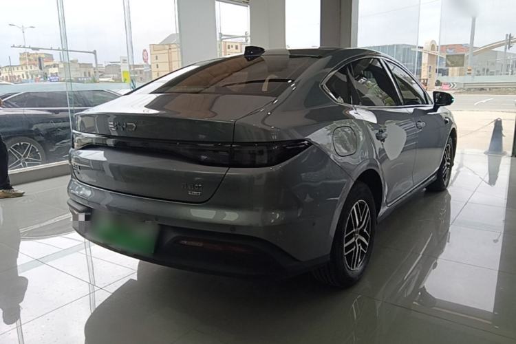 Used BYD Seal 05 DM-i 2025 DM-i Intelligent Drive 120KM Flagship Model Rear Right 45 Deg