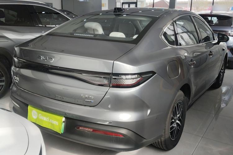 Used BYD Seal 05 DM-i 2025 DM-i Intelligent Drive 120KM Flagship Model Rear Right 45 Deg