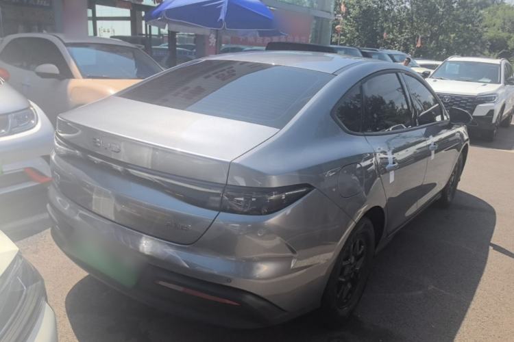 Used BYD Seal 05 DM-i 2025 DM-i Smart Drive 55KM Luxury Model Rear Right 45 Deg