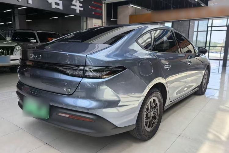 Used BYD Seal 05 DM-i 2025 DM-i Smart Drive 55KM Luxury Model Rear Right 45 Deg