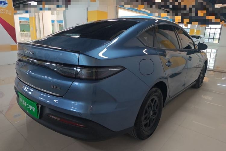Used BYD Seal 05 DM-i 2025 DM-i Smart Drive 55KM Luxury Model Rear Right 45 Deg