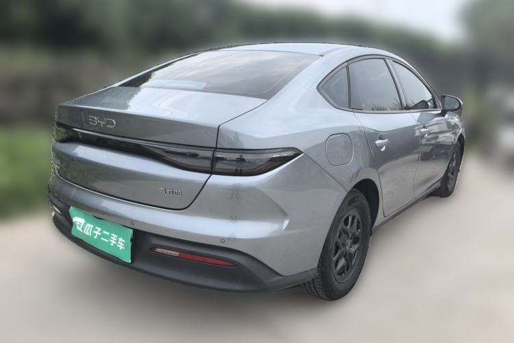 Used BYD Seal 05 DM-i 2025 DM-i Smart Drive 55KM Luxury Model Rear Right 45 Deg