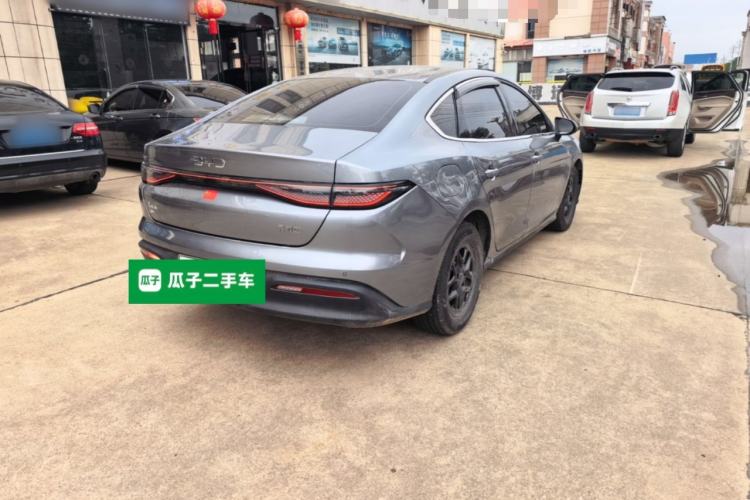 Used BYD Seal 05 DM-i 2025 DM-i Smart Drive 55KM Luxury Model Rear Right 45 Deg