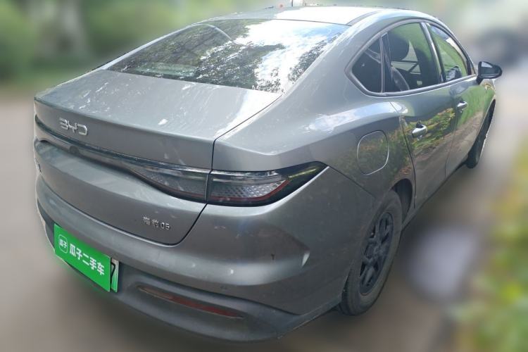 Used BYD Seal 05 DM-i 2025 DM-i Smart Drive 55KM Luxury Model Rear Right 45 Deg