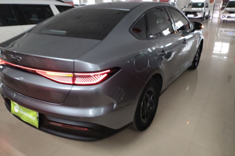 Used BYD Seal 05 DM-i 2025 DM-i Smart Drive 55KM Luxury Model Rear Right 45 Deg