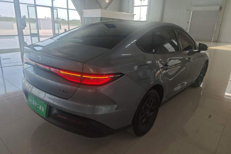 Used BYD Seal 05 DM-i 2025 DM-i Smart Drive 55KM Luxury Model Rear Right 45 Deg