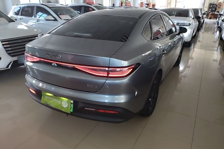 Used BYD Seal 05 DM-i 2025 DM-i Smart Drive 55KM Luxury Model Rear Right 45 Deg