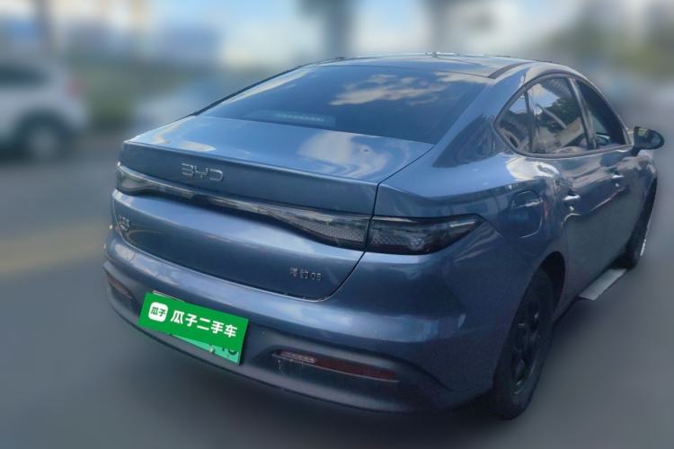 Used BYD Seal 05 DM-i 2025 DM-i Smart Drive 55KM Luxury Model Rear Right 45 Deg