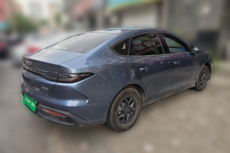 Used BYD Seal 05 DM-i 2025 DM-i Smart Drive 55KM Luxury Model Rear Right 45 Deg