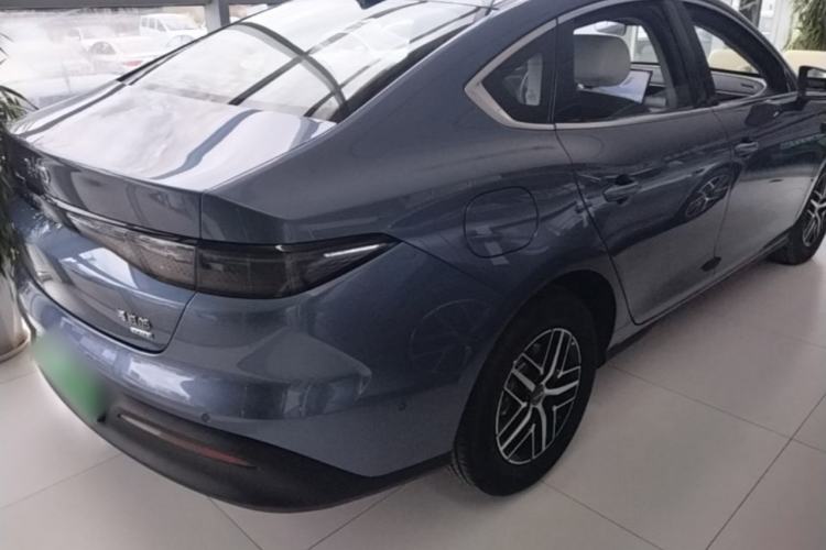 Used BYD Seal 05 DM-i 2025 DM-i Intelligent Drive 120KM Flagship Model Rear Right 45 Deg