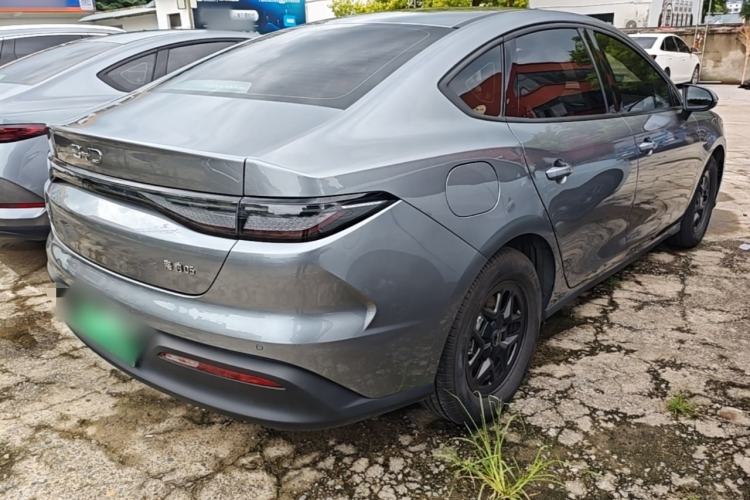 Used BYD Seal 05 DM-i 2025 DM-i Smart Drive 55KM Luxury Model Rear Right 45 Deg