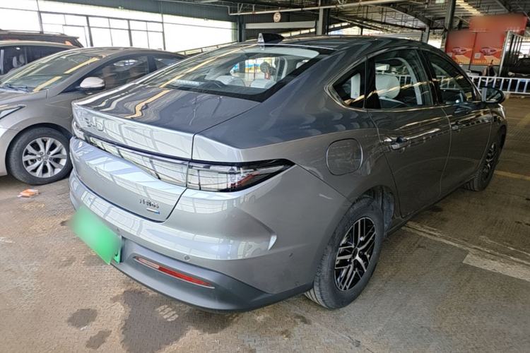 Used BYD Seal 05 DM-i 2025 DM-i Intelligent Drive 120KM Flagship Model Rear Right 45 Deg