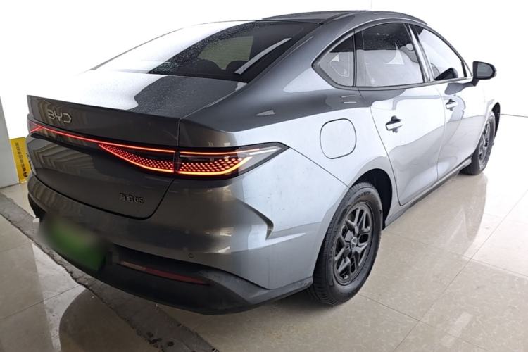 Used BYD Seal 05 DM-i 2025 DM-i Smart Drive 55KM Luxury Model Rear Right 45 Deg