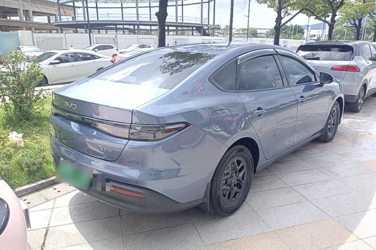 Used BYD Seal 05 DM-i 2025 DM-i Smart Drive 55KM Luxury Model Rear Right 45 Deg
