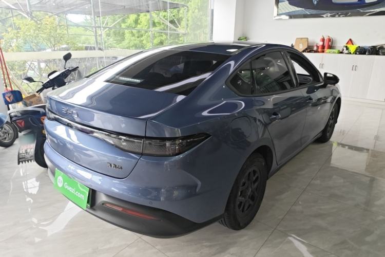 Used BYD Seal 05 DM-i 2025 DM-i Smart Drive 55KM Luxury Model Rear Right 45 Deg